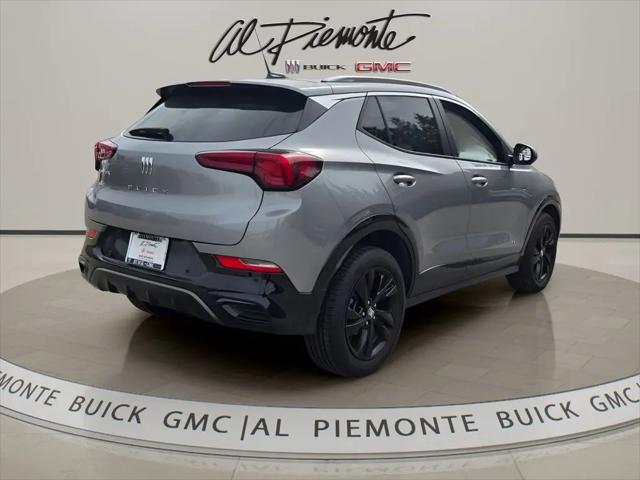 2026 Buick Encore GX Sport Touring FWD