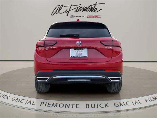 2025 Buick Envision Preferred AWD for sale in ELMHURST, IL