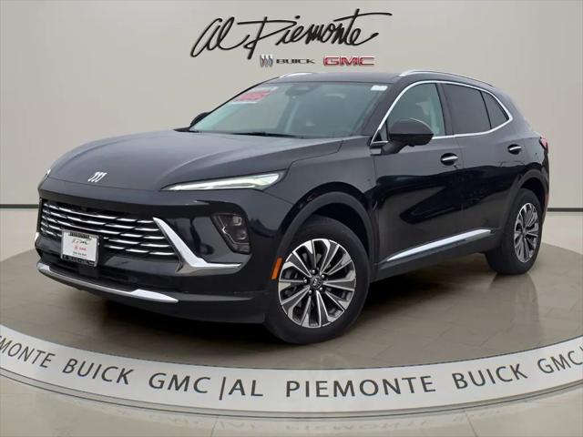 2025 Buick Envision Preferred AWD