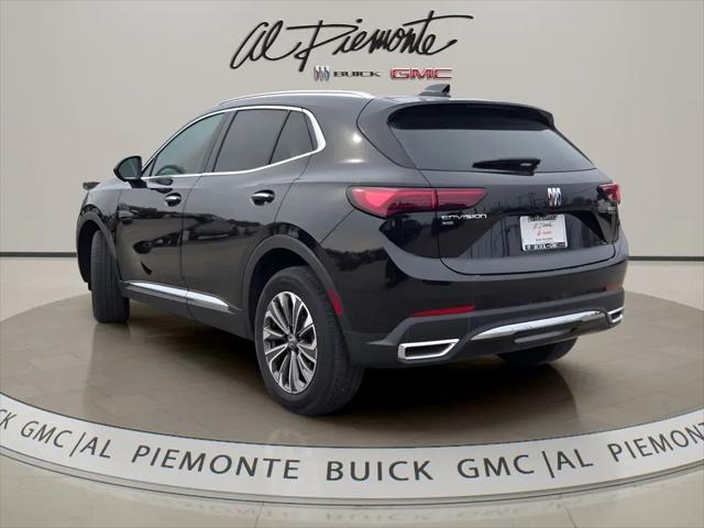 2025 Buick Envision Preferred AWD