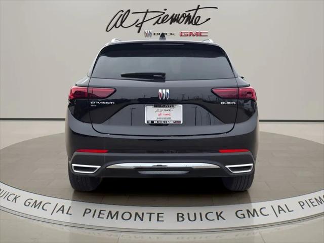2025 Buick Envision Preferred AWD