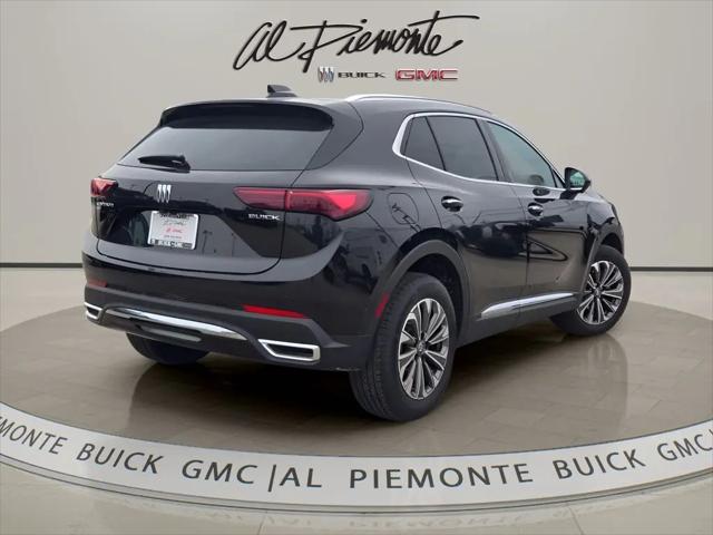 2025 Buick Envision Preferred AWD