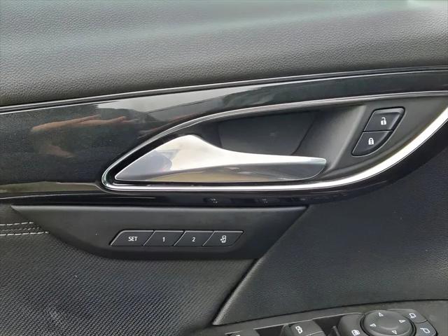 2025 Buick Envision Preferred AWD