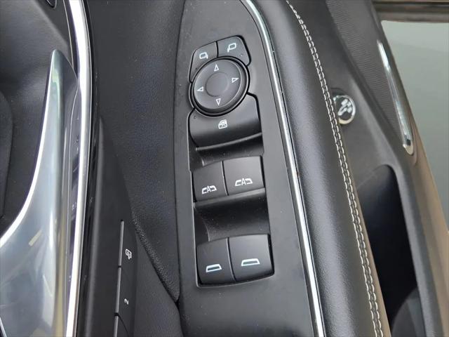 2025 Buick Envision Preferred AWD
