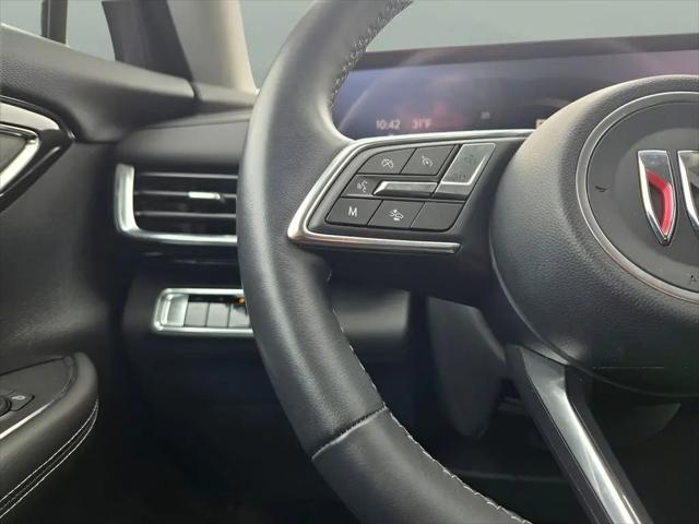 2025 Buick Envision Preferred AWD