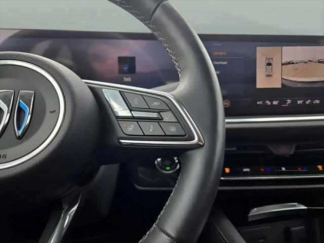 2025 Buick Envision Preferred AWD