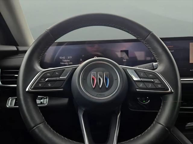 2025 Buick Envision Preferred AWD