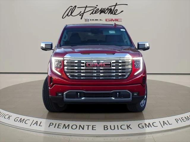 2023 GMC Sierra 1500 4WD Crew Cab Short Box Denali