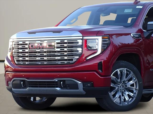 2023 GMC Sierra 1500 4WD Crew Cab Short Box Denali