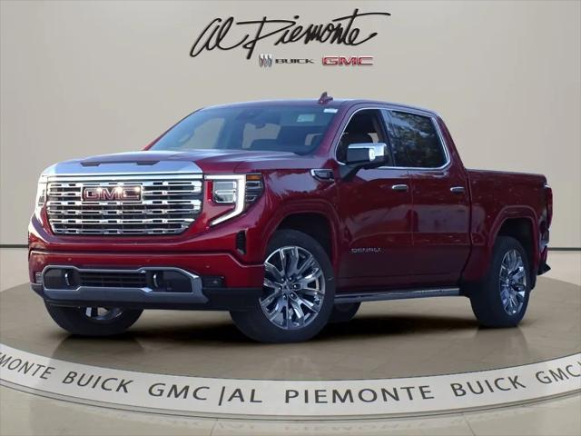 2023 GMC Sierra 1500 4WD Crew Cab Short Box Denali