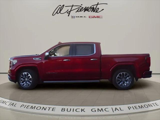 2023 GMC Sierra 1500 4WD Crew Cab Short Box Denali