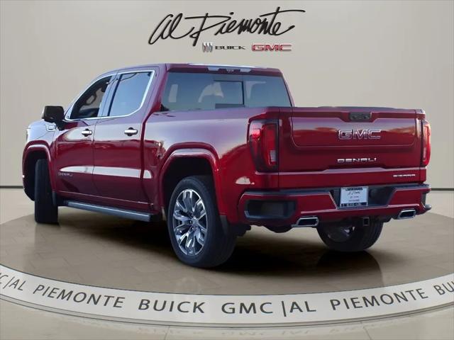 2023 GMC Sierra 1500 4WD Crew Cab Short Box Denali