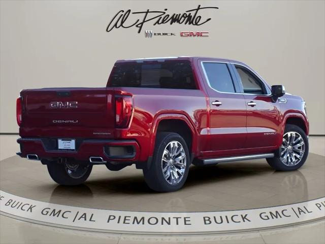 2023 GMC Sierra 1500 4WD Crew Cab Short Box Denali