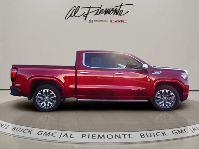 2023 GMC Sierra 1500 4WD Crew Cab Short Box Denali