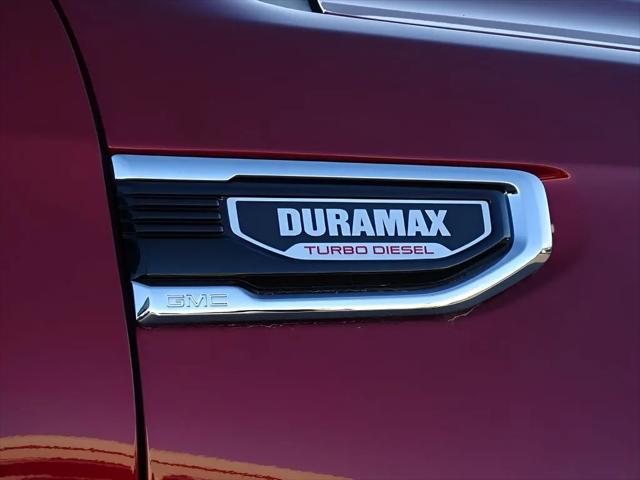 2023 GMC Sierra 1500 4WD Crew Cab Short Box Denali