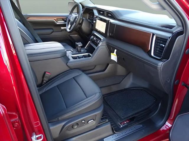 2023 GMC Sierra 1500 4WD Crew Cab Short Box Denali
