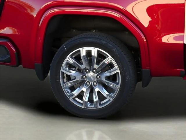 2023 GMC Sierra 1500 4WD Crew Cab Short Box Denali