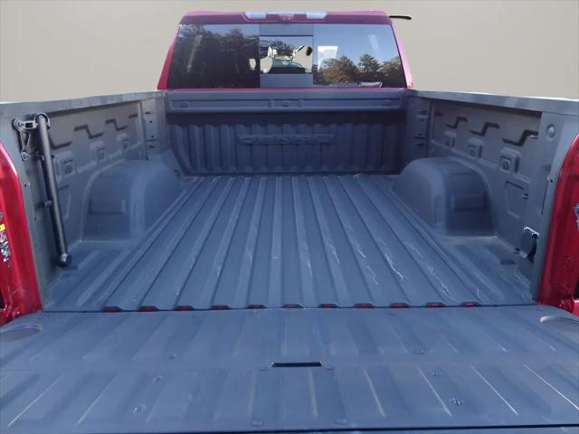 2023 GMC Sierra 1500 4WD Crew Cab Short Box Denali