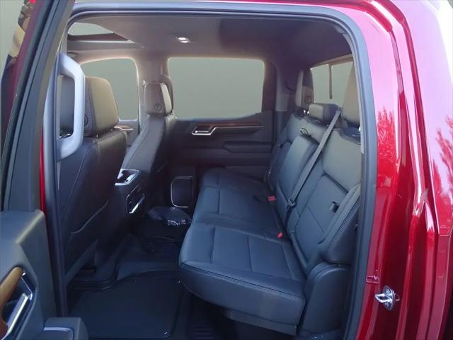 2023 GMC Sierra 1500 4WD Crew Cab Short Box Denali