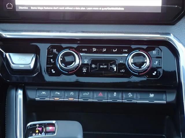 2023 GMC Sierra 1500 4WD Crew Cab Short Box Denali