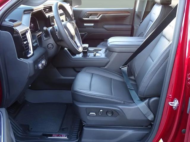 2023 GMC Sierra 1500 4WD Crew Cab Short Box Denali