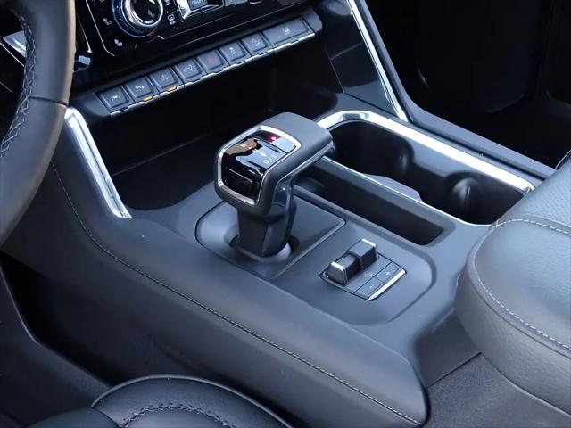 2023 GMC Sierra 1500 4WD Crew Cab Short Box Denali