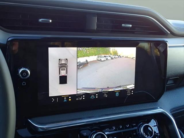 2023 GMC Sierra 1500 4WD Crew Cab Short Box Denali