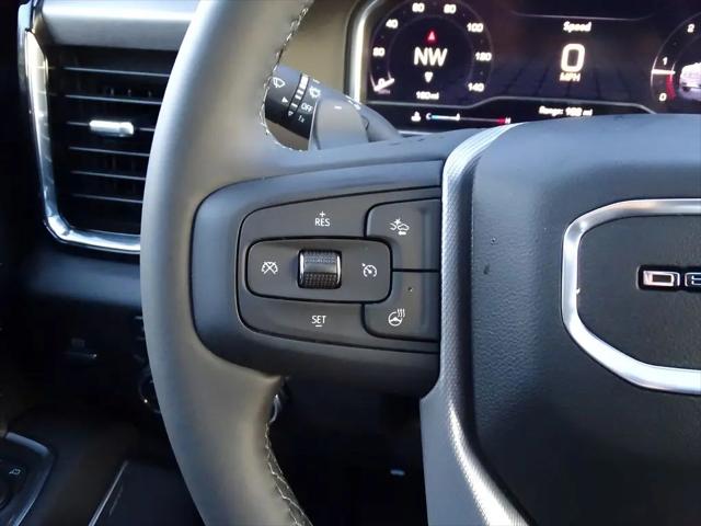 2023 GMC Sierra 1500 4WD Crew Cab Short Box Denali