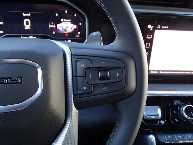 2023 GMC Sierra 1500 4WD Crew Cab Short Box Denali
