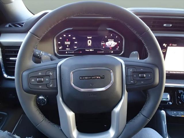 2023 GMC Sierra 1500 4WD Crew Cab Short Box Denali