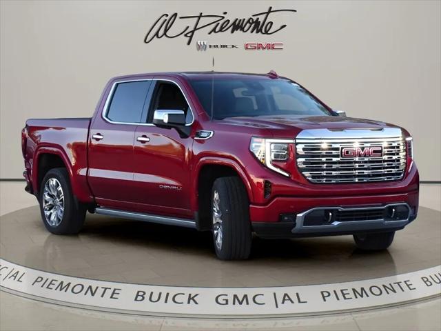 2023 GMC Sierra 1500 4WD Crew Cab Short Box Denali for sale in ELMHURST, IL