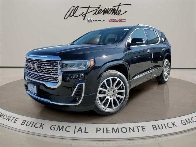 2023 GMC Acadia AWD Denali