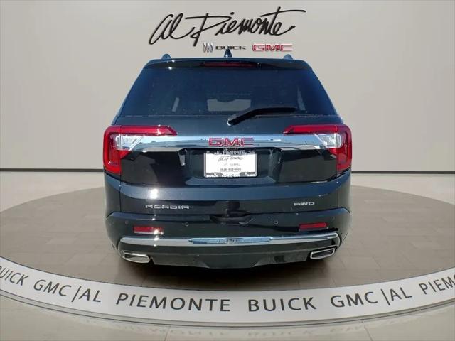 2023 GMC Acadia AWD Denali