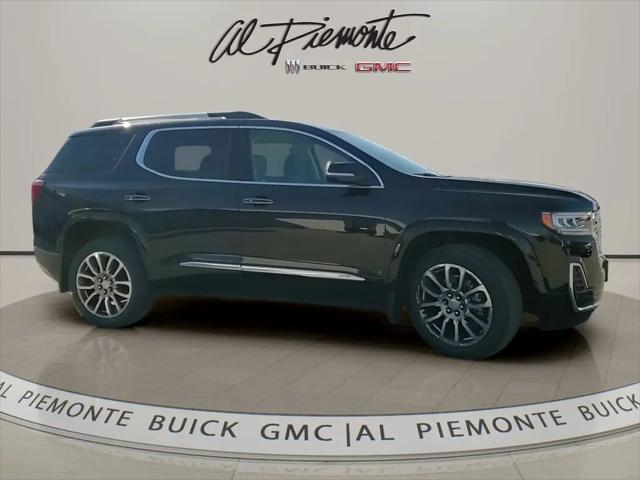 2023 GMC Acadia AWD Denali