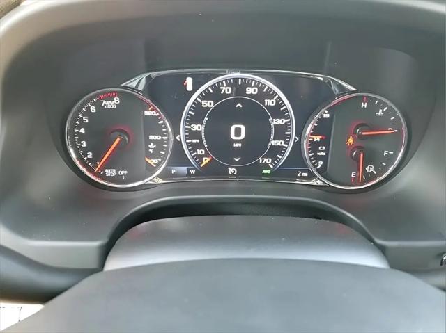 2023 GMC Acadia AWD Denali