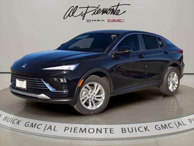 2026 Buick NV Preferred FWD