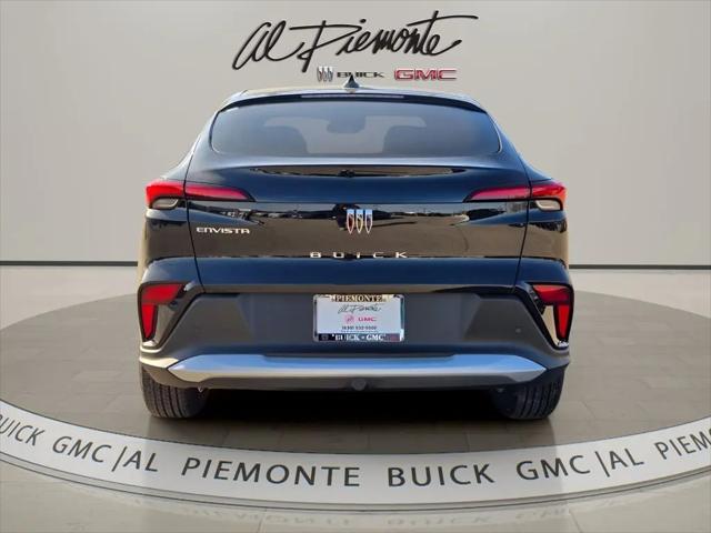 2026 Buick NV Preferred FWD