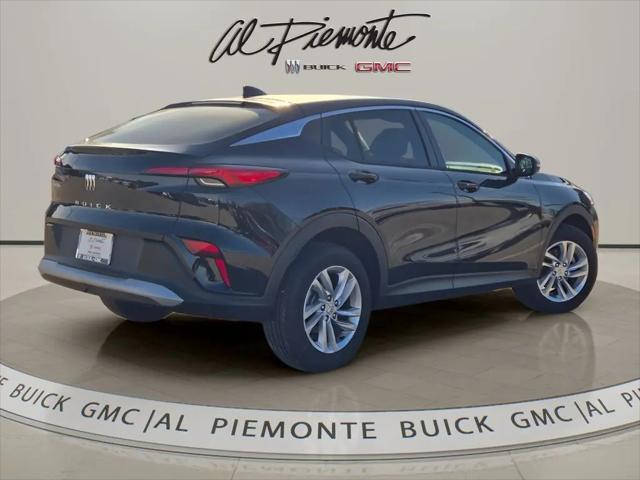 2026 Buick NV Preferred FWD