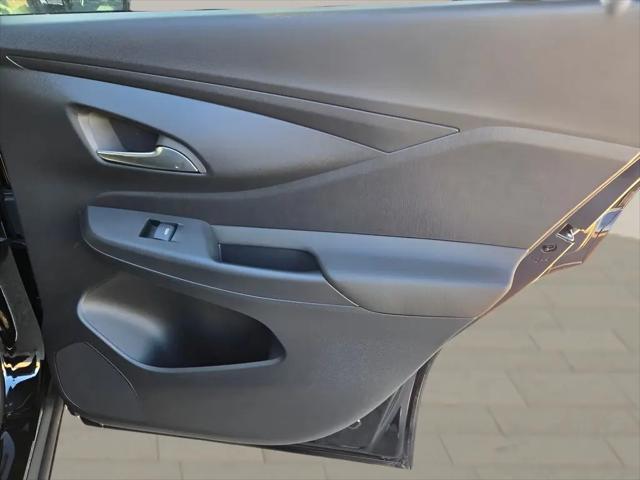 2026 Buick NV Preferred FWD