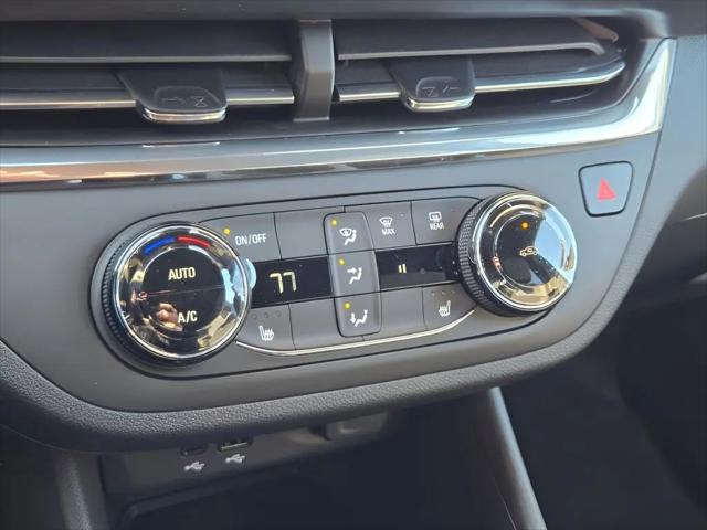 2026 Buick NV Preferred FWD