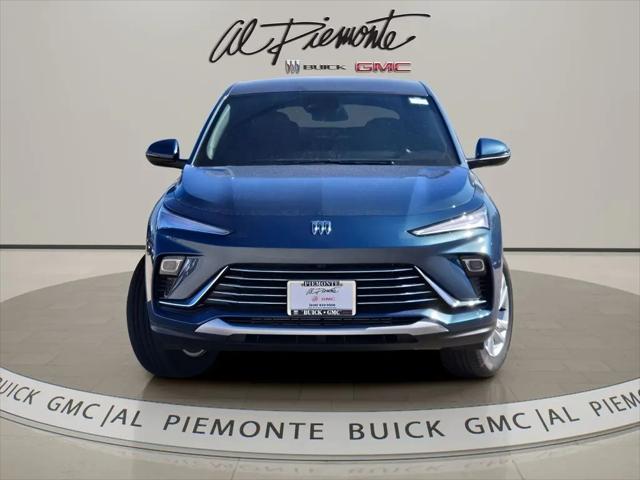 2026 Buick NV Preferred FWD