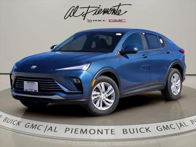 2026 Buick NV Preferred FWD