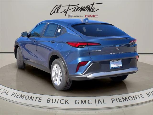 2026 Buick NV Preferred FWD