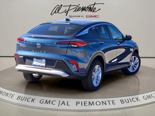 2026 Buick NV Preferred FWD