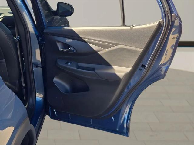 2026 Buick NV Preferred FWD