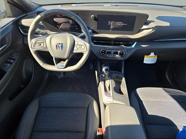 2026 Buick NV Preferred FWD
