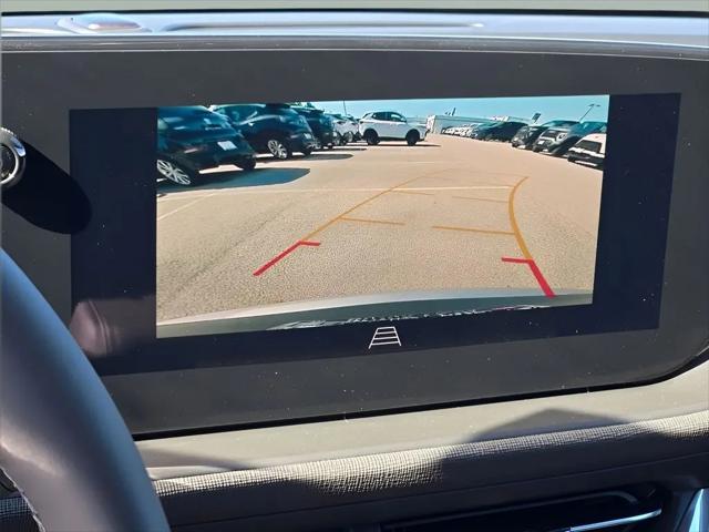 2026 Buick NV Preferred FWD
