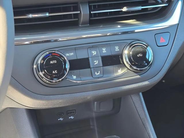 2026 Buick NV Preferred FWD