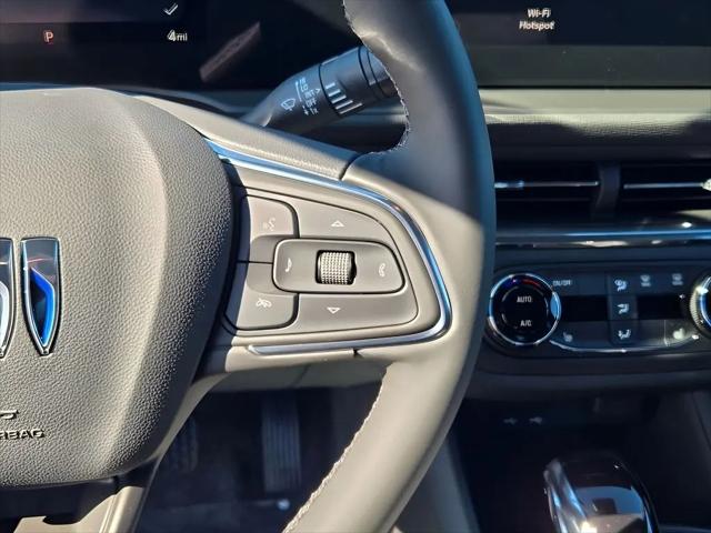 2026 Buick NV Preferred FWD