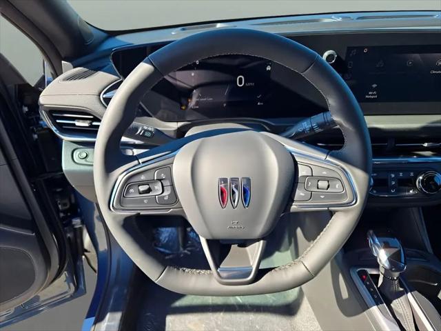 2026 Buick NV Preferred FWD